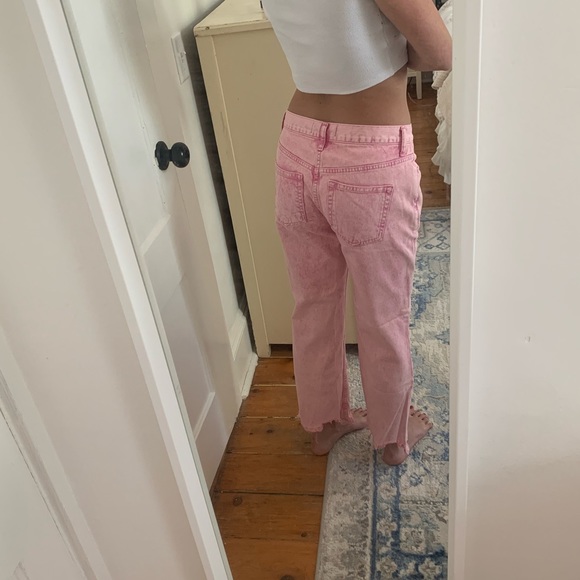 Free People low-rise cut off jeans - Picture 5 of 5